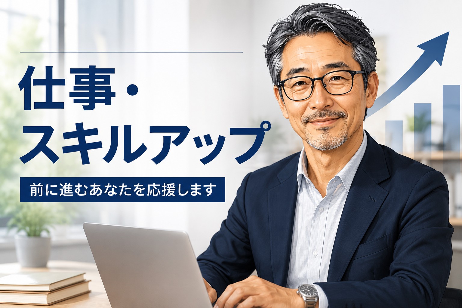 仕事・スキルアップ